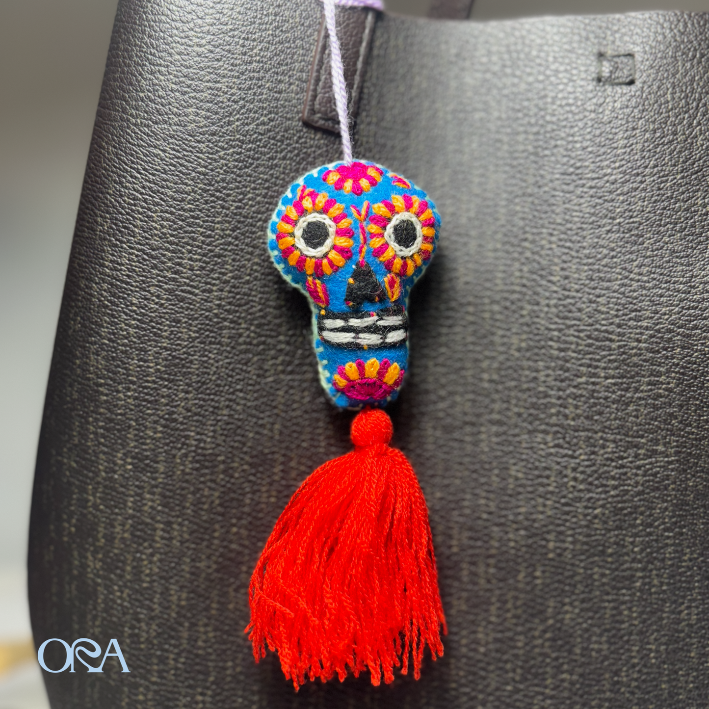Catrina Bag Charm - ORA