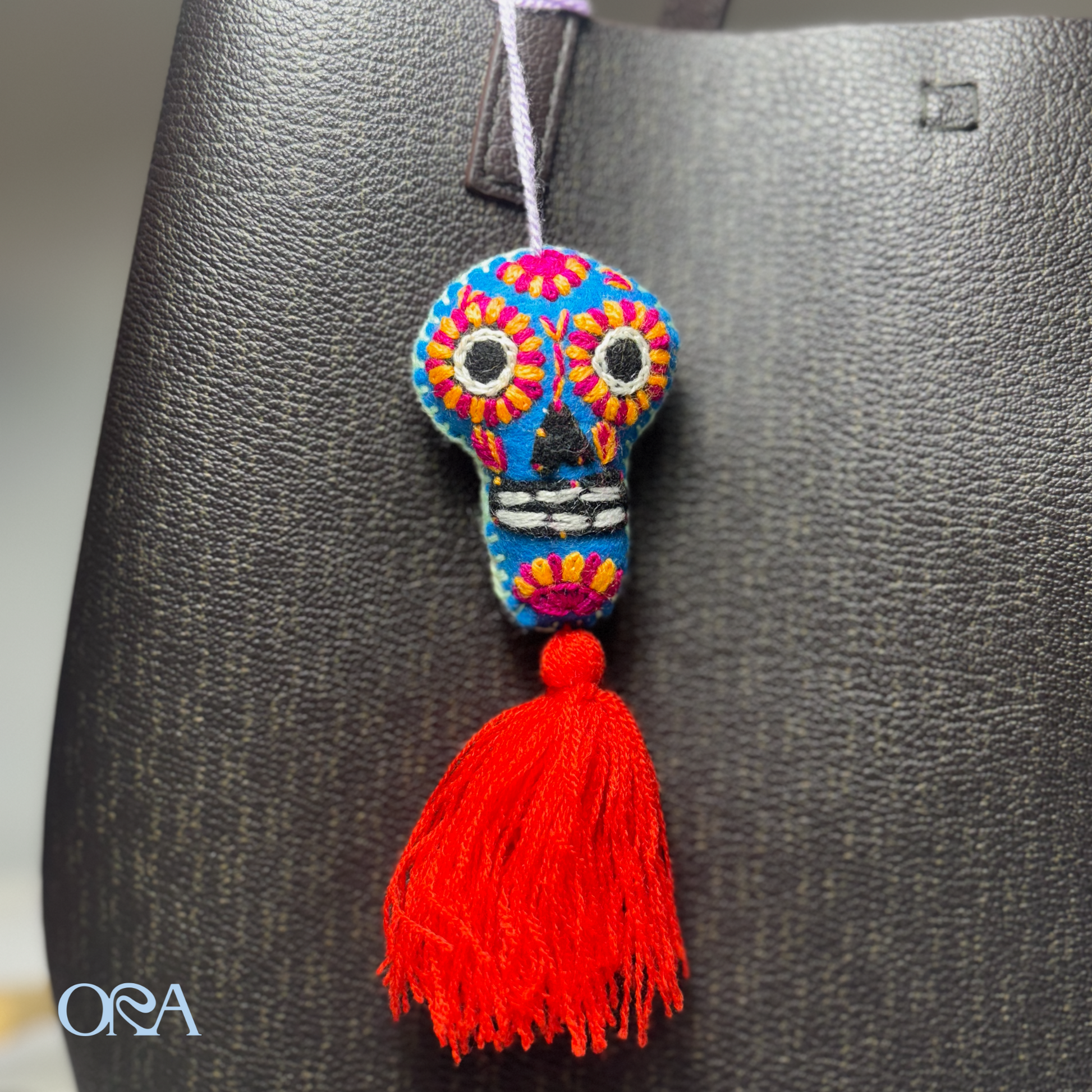 Catrina Bag Charm - ORA