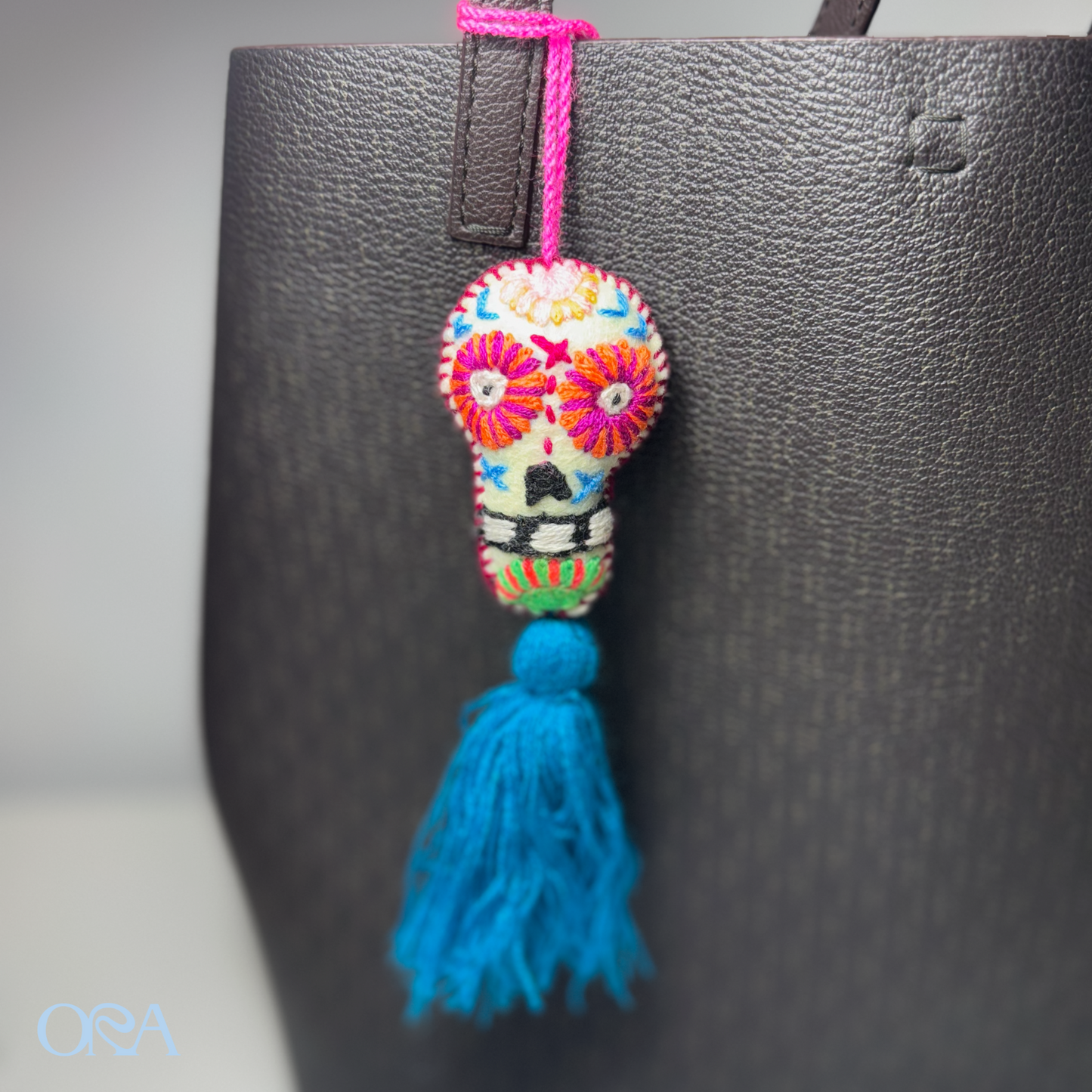 Catrina Bag Charm - ORA