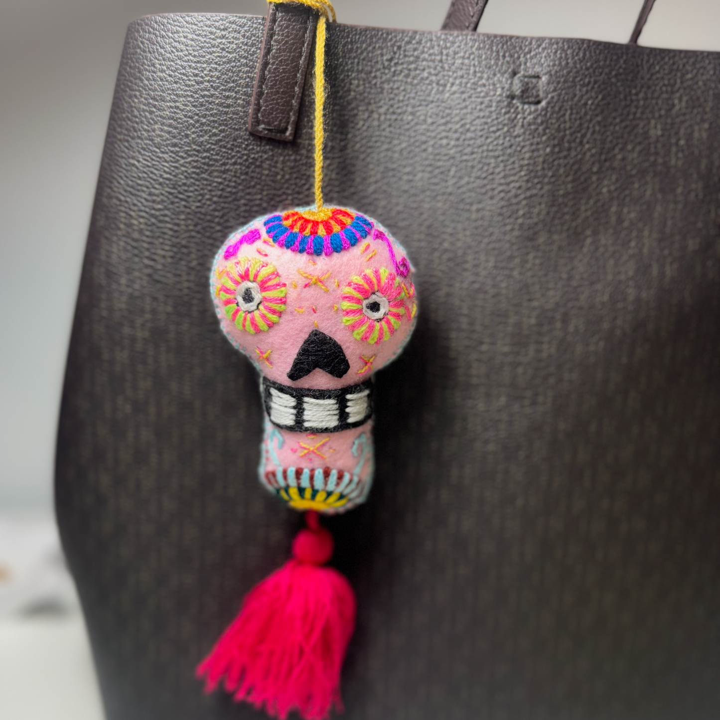 Catrina Bag Charm - ORA