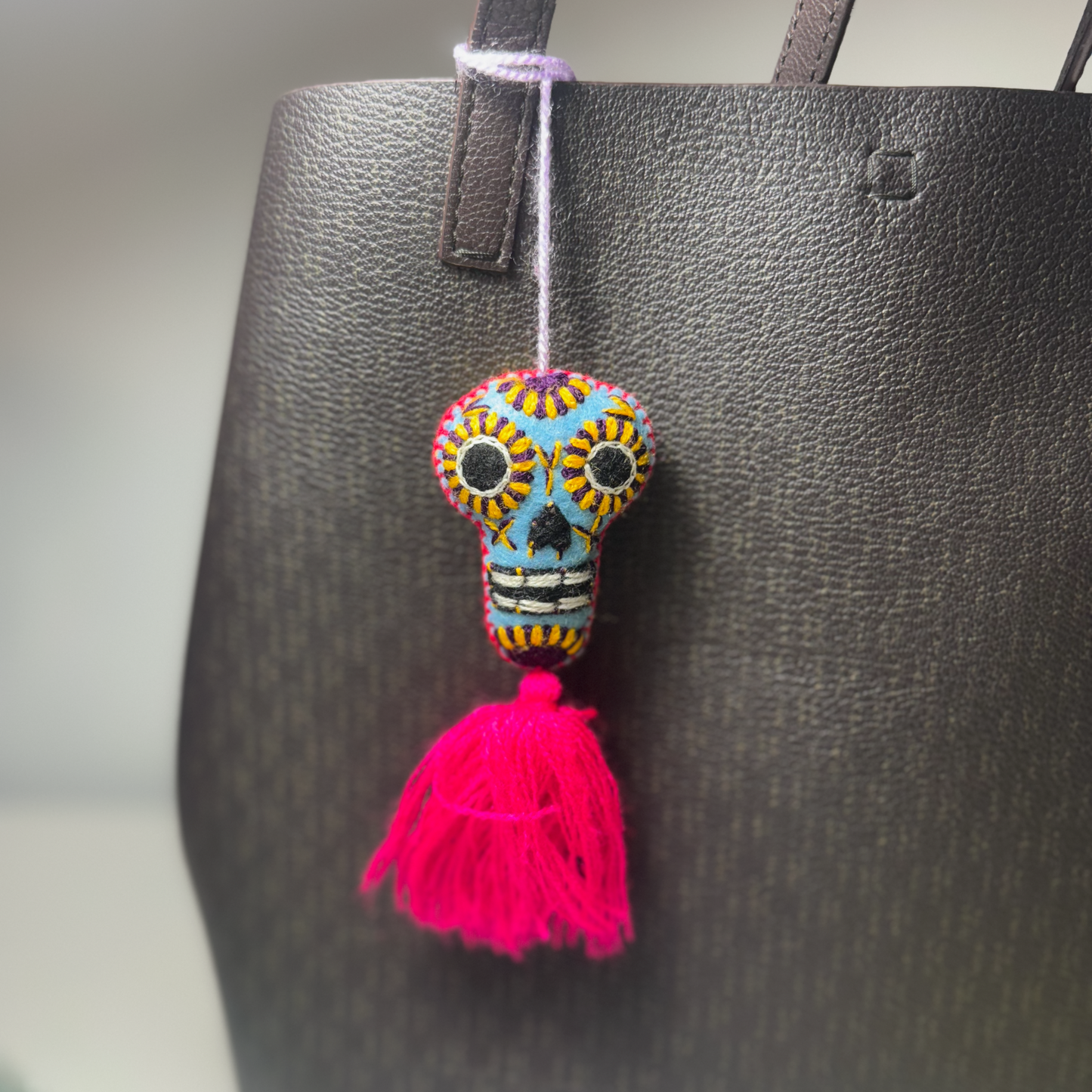 Catrina Bag Charm - ORA