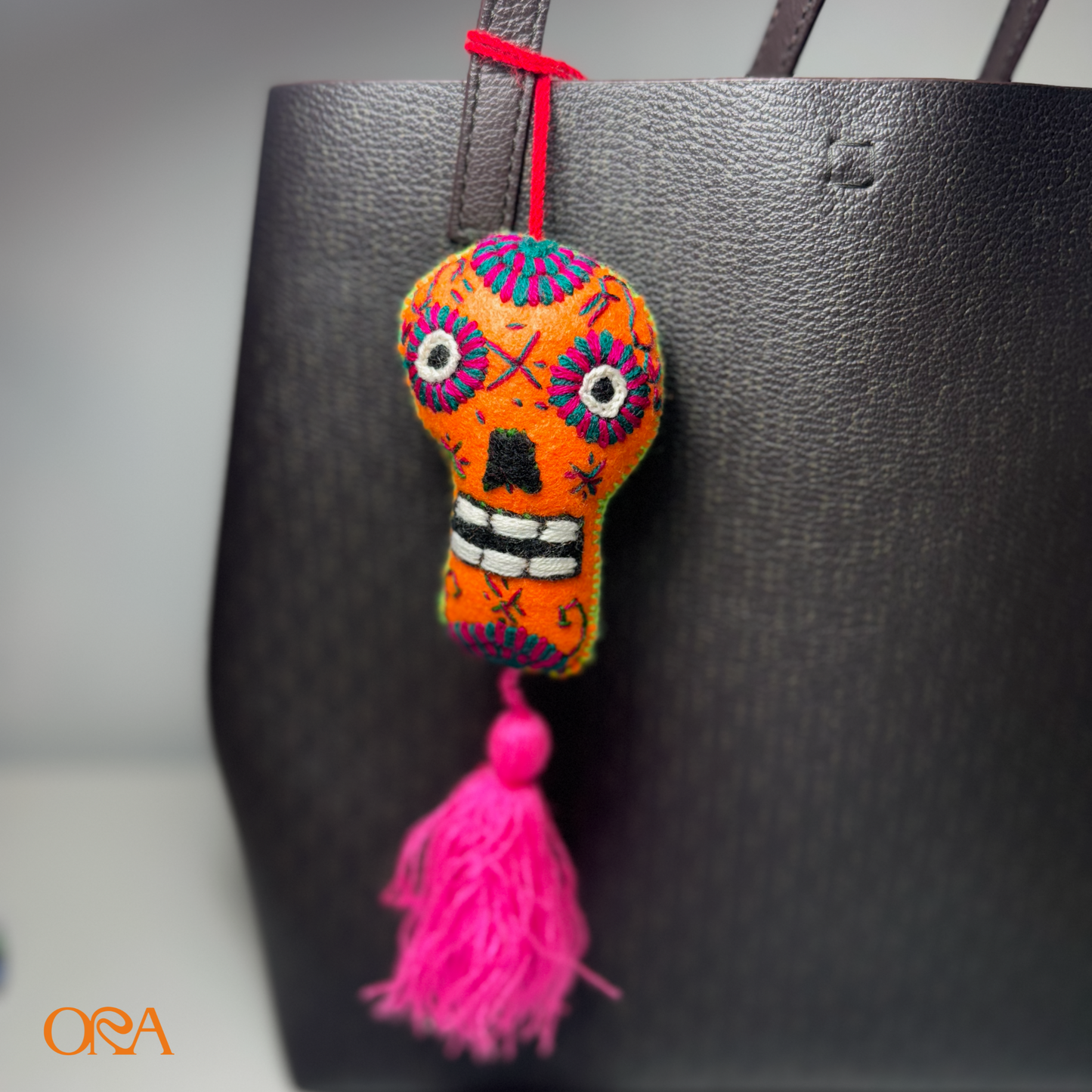 Catrina Bag Charm - ORA