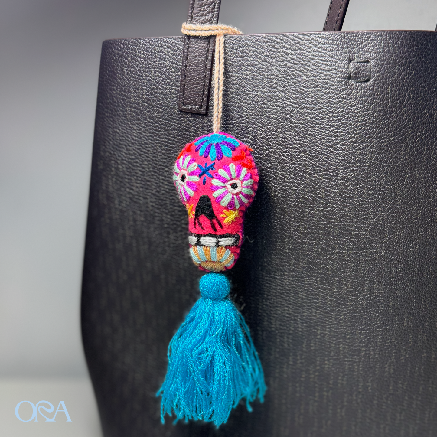 Catrina Bag Charm - ORA