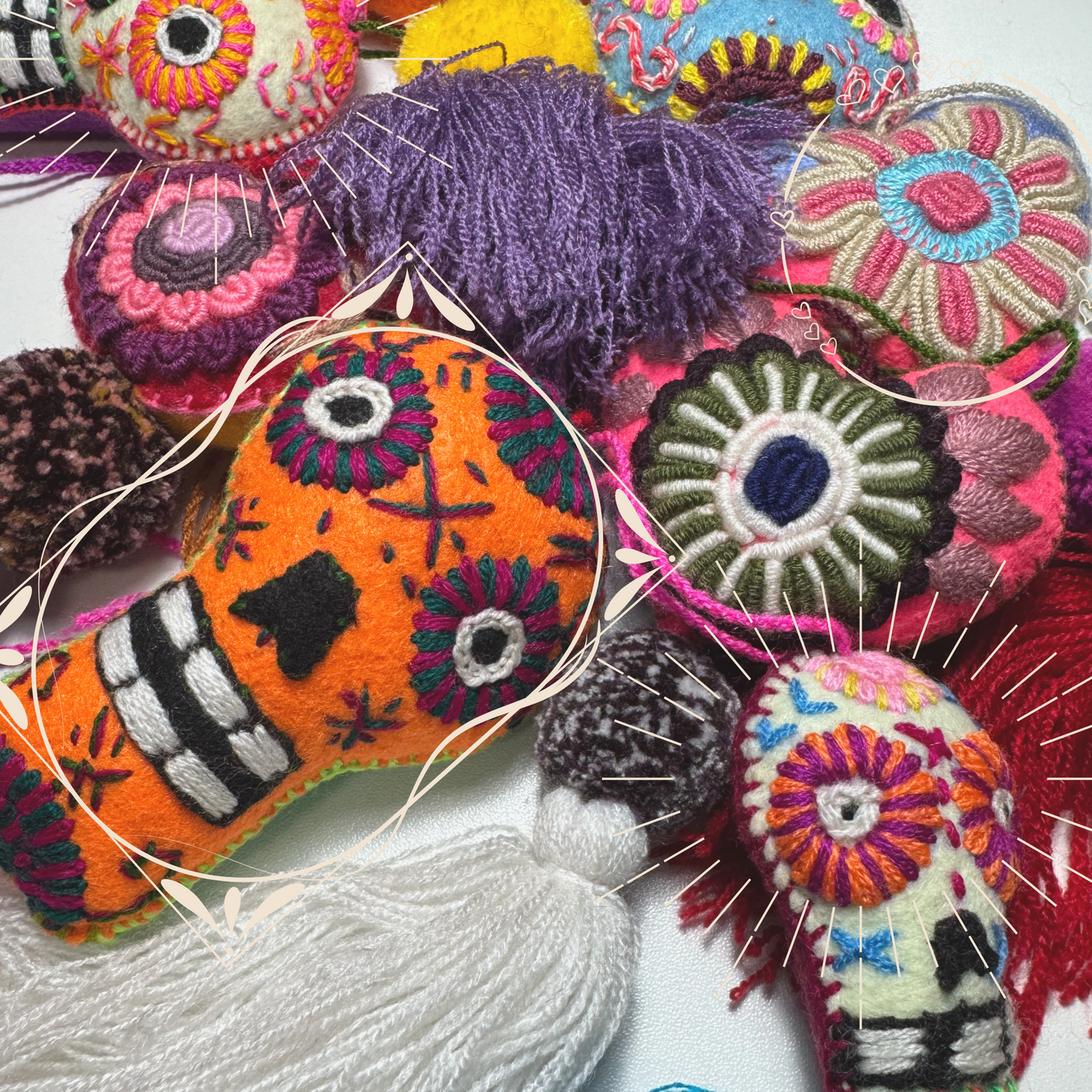 Bag Charms
