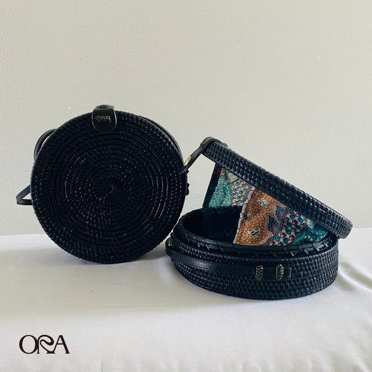 Medium Bali Bag - ORA