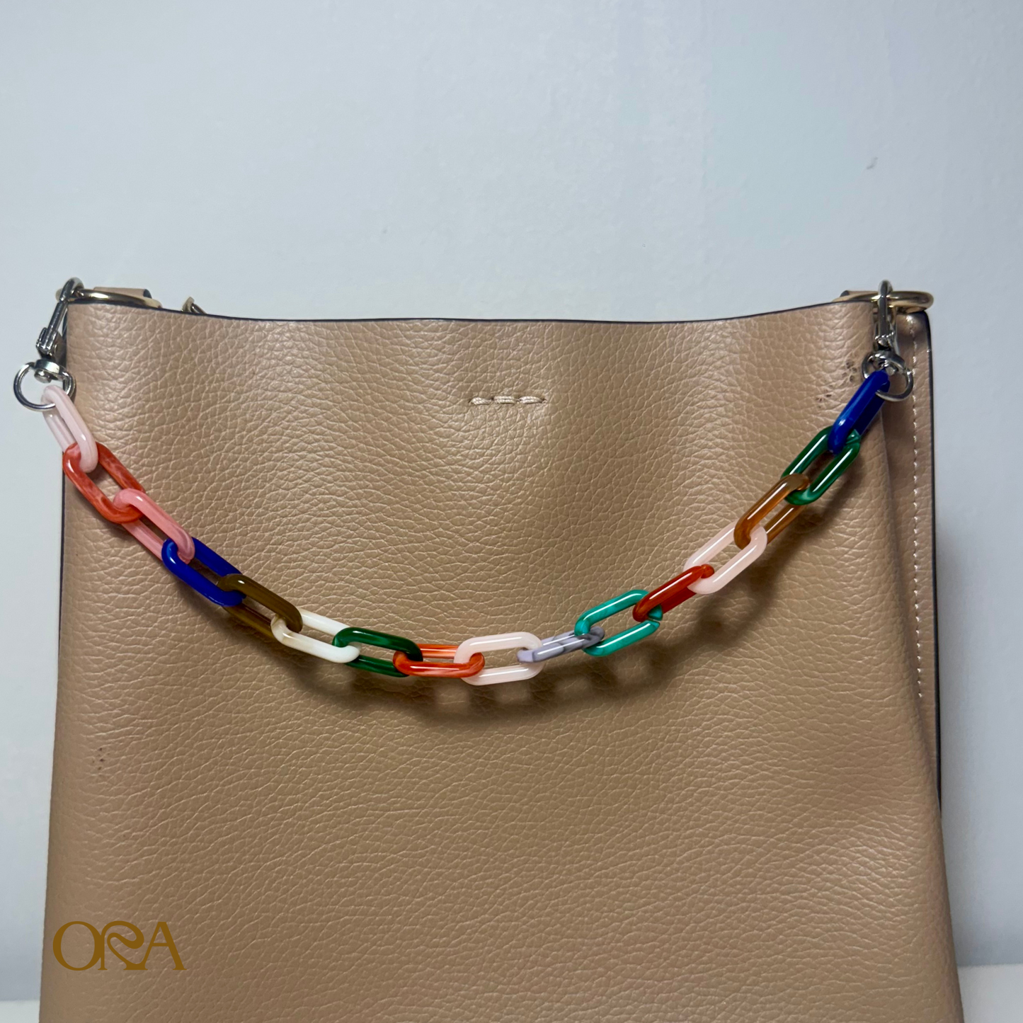 Colorful Bag Chain - ORA