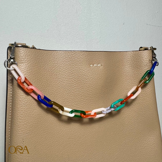 Colorful Bag Chain - ORA