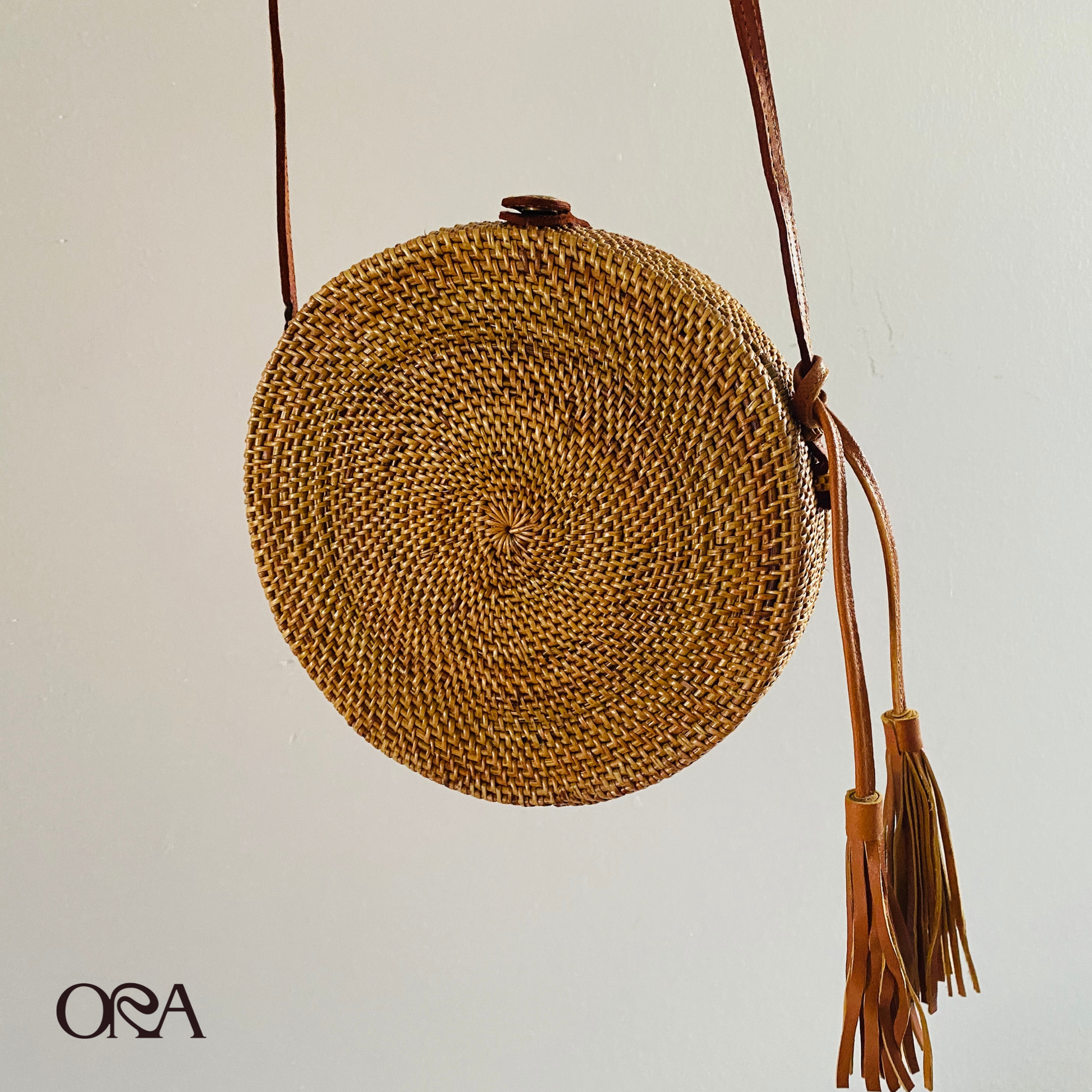 Large Bali Bag - ORA