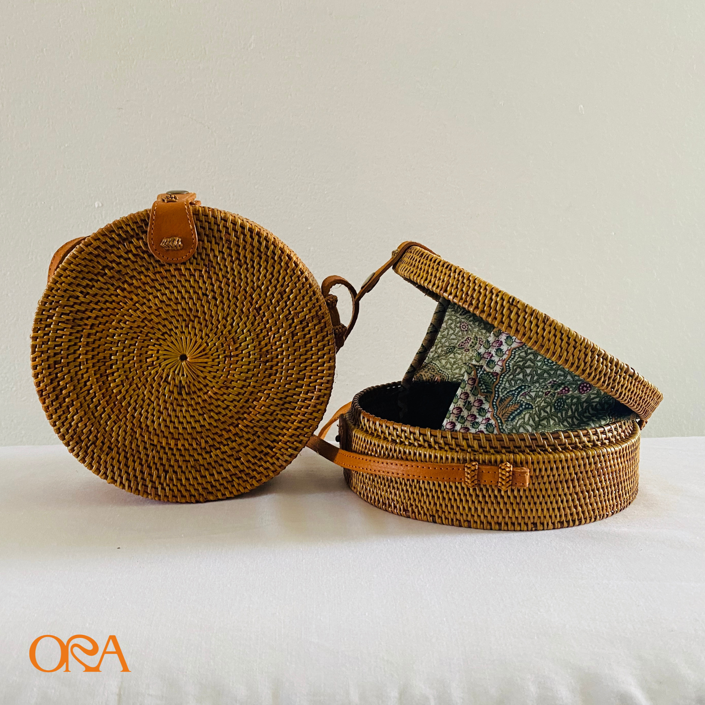 Medium Bali Bag - ORA