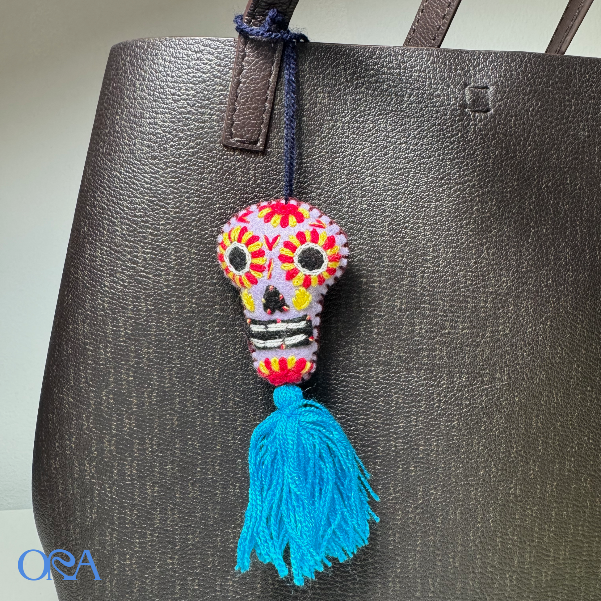Catrina Bag Charm - ORA