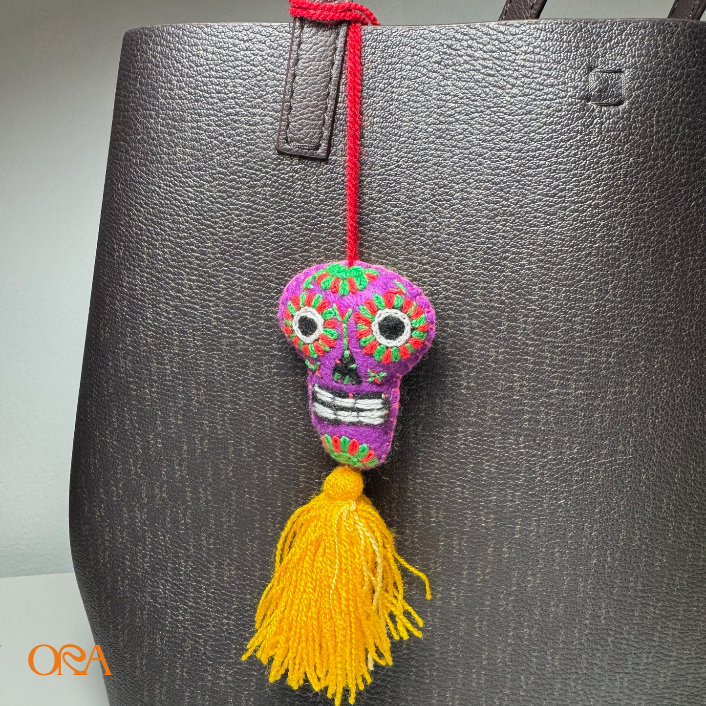 Catrina Bag Charm - ORA
