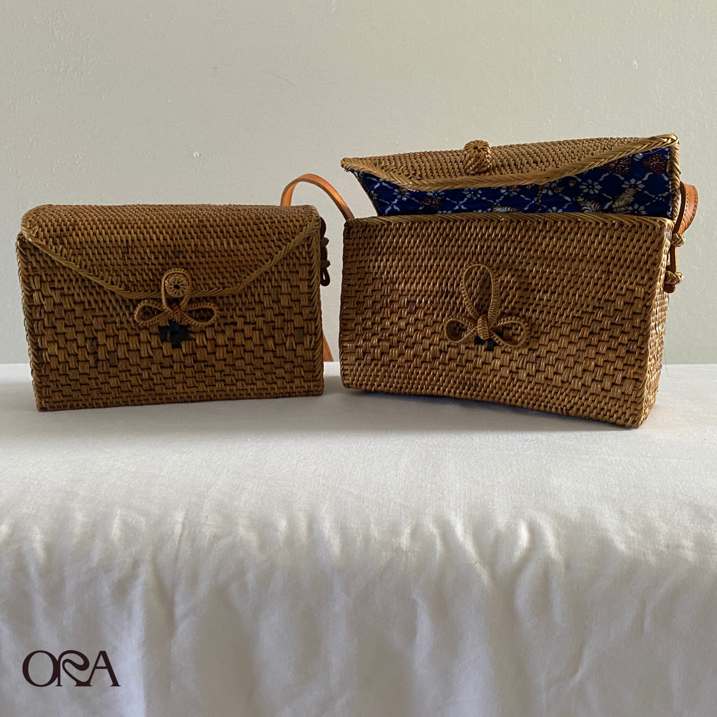 Basket Bali Bag - ORA