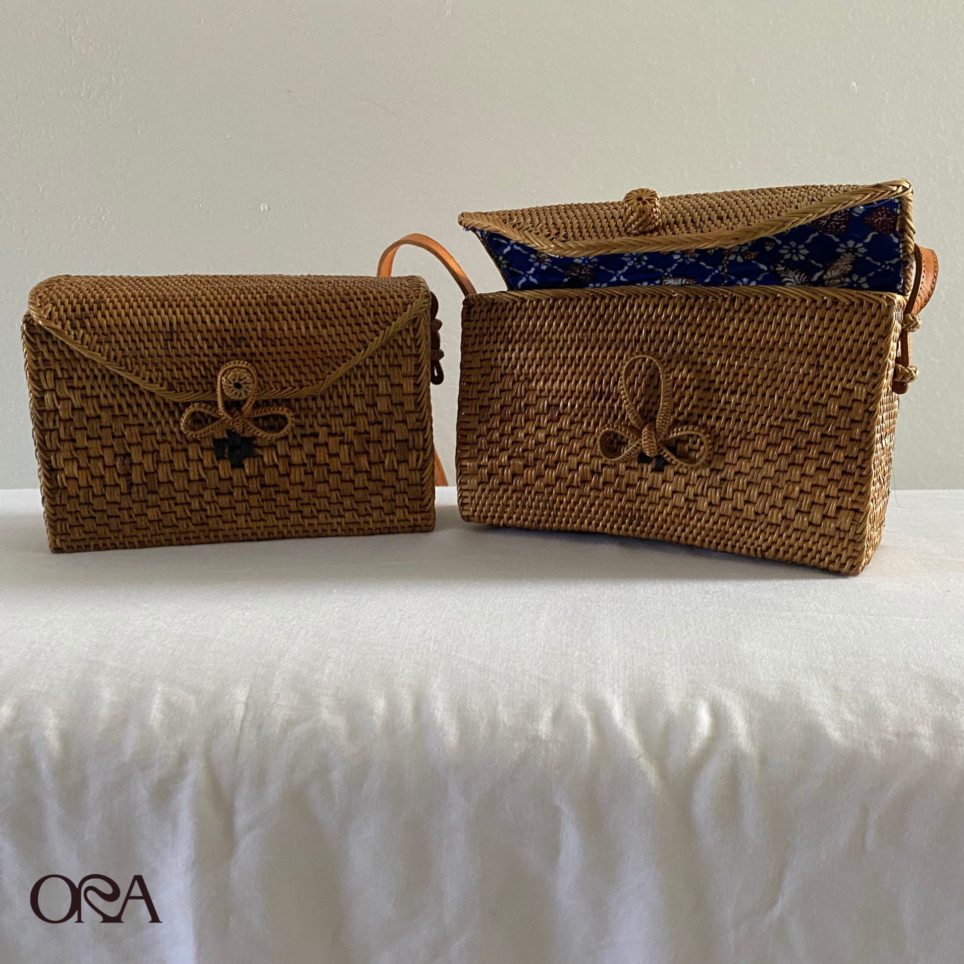 Basket Bali Bag - ORA