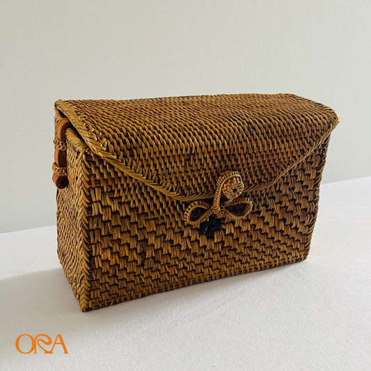 Basket Bali Bag - ORA